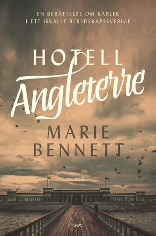 Hotell Angleterre (Hardcover)