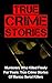 True Crime Stories: Murdere...