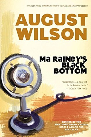 Ma Rainey's Black Bottom (Paperback)