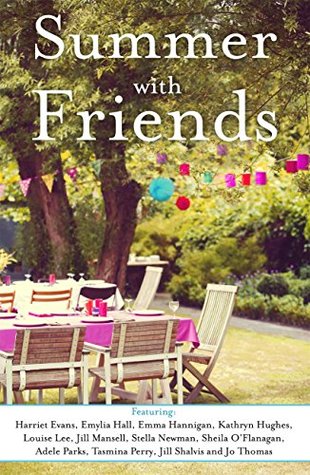 Summer with Friends (A Free Sampler)