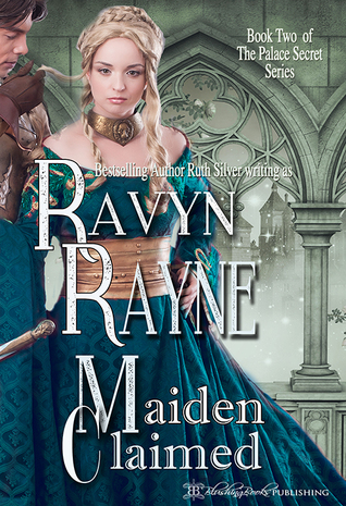 Maiden Claimed (Palace Secrets #2)