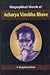Biographical Sketch of Acha...