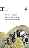 Book cover for Le anime morte