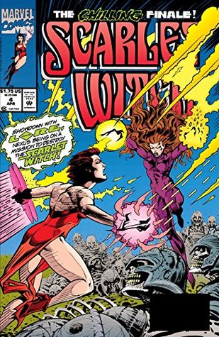 Scarlet Witch (1994) #4