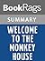 Summary & Study Guide Welcome to the Monkey House by Kurt Vonnegut