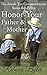 Honor Your Father & Mother (The Amish Ten Commandments Series #5)