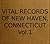 Vital Records of New Haven, Connecticut Vol.1