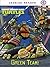 Green Team! (Teenage Mutant Ninja Turtles)