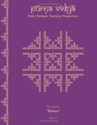Purna Vidya: Values Text Book