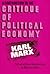 A Contribution to the Critique of Political Economy