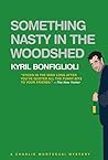 Something Nasty in the Woodshed (Charlie Mortdecai #3) Book cover for Something Nasty in the Woodshed (Charlie Mortdecai #3)