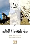 La responsabilité sociale de l'entreprise