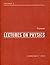 Feynman Lectures on Physics: Exercises/1965, Volume 3