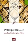 L'éthique animale