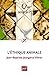 L'éthique animale