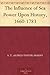The Influence of Sea Power Upon History, 1660-1783 by Alfred Thayer Mahan