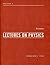 Feynman Lectures on Physics: Exercises/1964, Volume 2