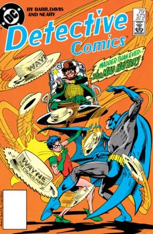 Detective Comics (1937-2011) #573