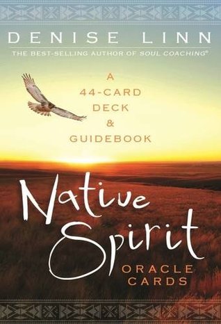 Native Spirit Oracle Cards (Hardcover)