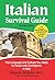 Italian Survival Guide (Revised Edition) by Elizabeth Bingham