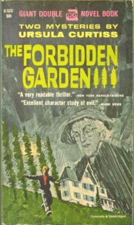 The Forbidden Garden (Paperback)