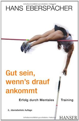Gut sein, wenn's drauf ankommt