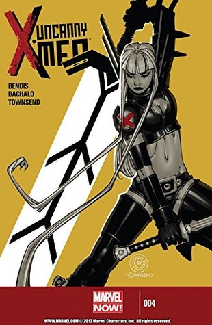 Uncanny X-Men #4 (Kindle Edition)