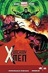 Uncanny X-Men #5 by Brian Michael Bendis
