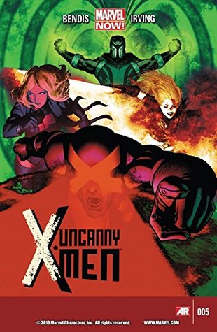 Uncanny X-Men #5 (Kindle Edition)