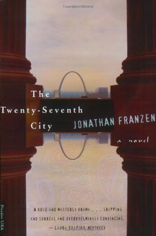 The Twenty-Seventh City (Paperback)
