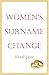 Women's Surname Change