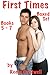 First Times: Stories Of First Time Sex: Boxed Set: Books 5, 6 & 7