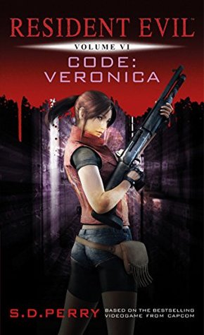 Code: Veronica (Resident Evil Book 6)