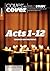 Acts 1-12: Church on the Move (Cover to Cover Bible Study Guides)