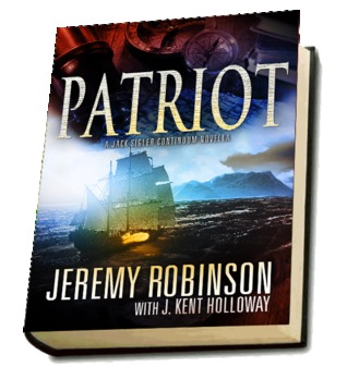 Patriot (Jack Sigler: Continuum #2)