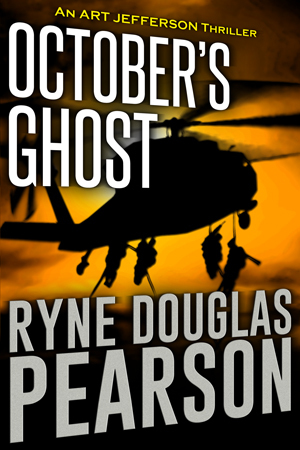 October's Ghost (Art Jefferson, #2)