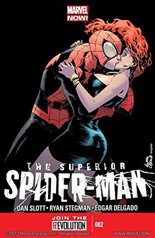 The Superior Spider-Man (2013-2014) #2