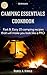 Camping Essentials Cookbook by Daniel Hinkle