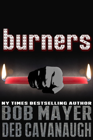 Burners (Paperback)