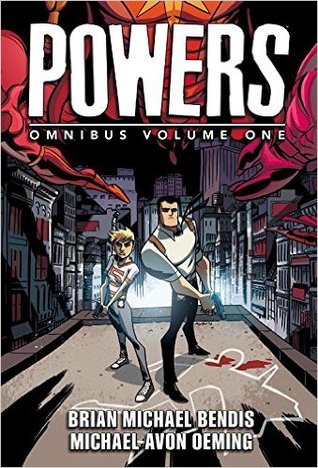 Powers Omnibus, Vol. 1 (Hardcover)