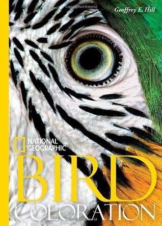 National Geographic Bird Coloration (Hardcover)