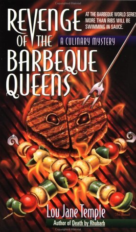 Revenge of the Barbeque Queens (Heaven Lee, #2)