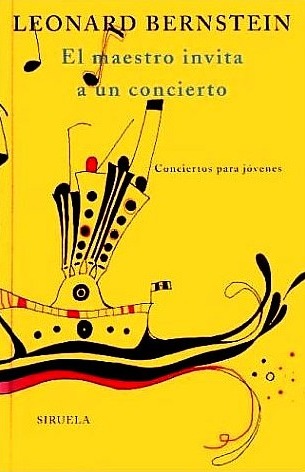 El maestro invita a un concierto. Conciertos para jóvenes