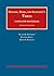 Prosser, Wade and Schwartz's Torts, Cases and Materials, 13th (University Casebook Series)
