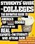 Students' Guide to Colleges: The Definitive Guide to America's Top 100 Schools Written by the Real Experts--The Students Who Attend Them