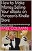How to Make Money Selling Your eBooks on Amazon's Kindle Store: Follow This Step By Step Guide to Becoming a Best Selling Author