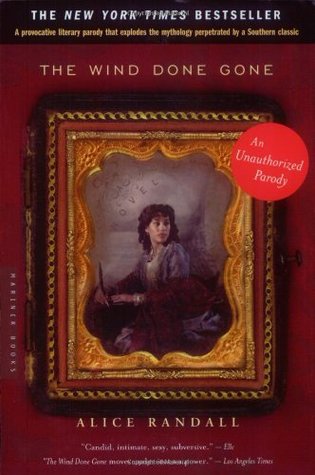 The Wind Done Gone (Paperback)