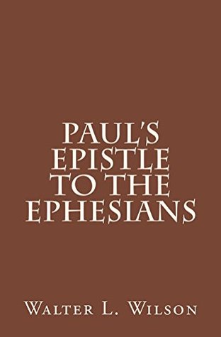 Paul's Epistle to the Ephesians