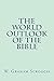 The World Outlook of the Bible