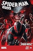 Spider-Man 2099 (2014-2015) #6